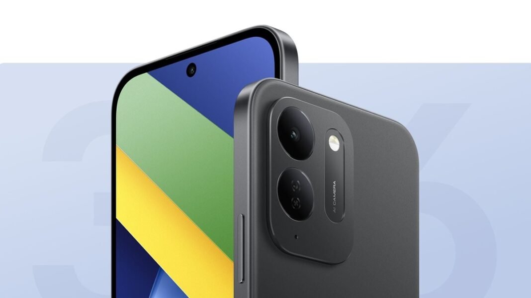 Poco C95 Pro launched with 7,500mAh battery, 120Hz display at $169 Poco C95 Pro with 7,500mAh battery, price and specs