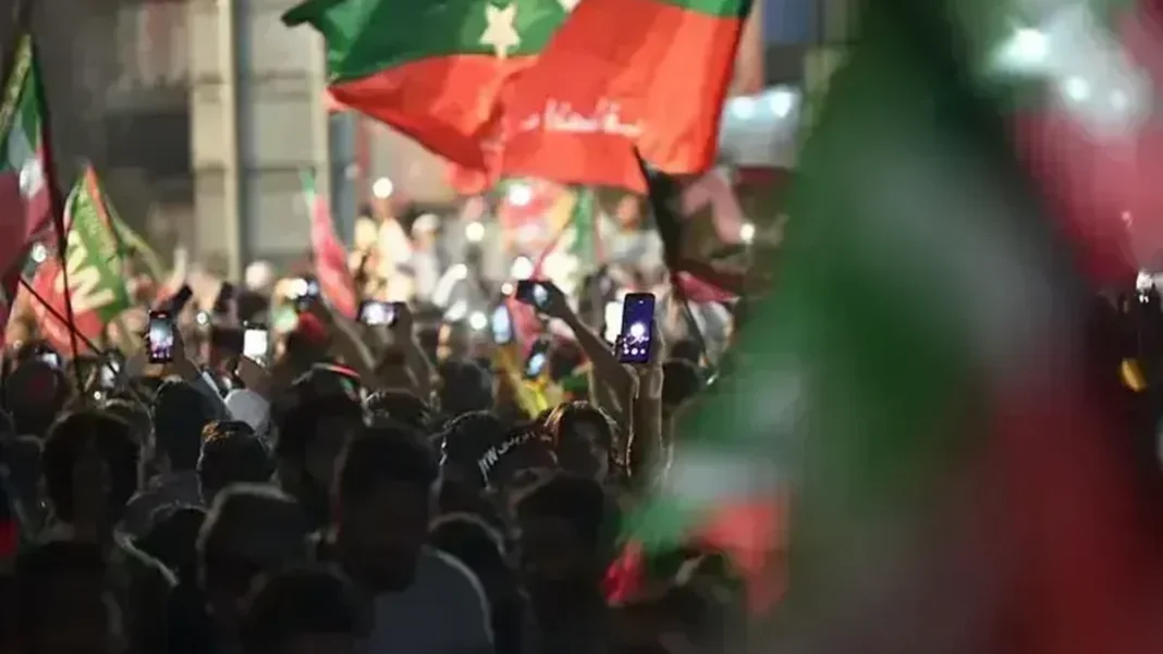 PTI Seeks Production Orders for Nine Detained MNAs Ahead of NA Session PTI production orders detained MNAs - Feature Pakistan