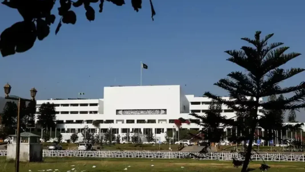 Senate Endorses KP Emergency Resolution by Majority Vote Amid Opposition Protest Senate KP emergency resolution - Feature Pakistan