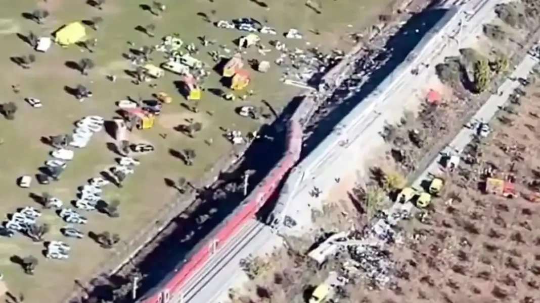 Spain Train Collision Toll Rises to 64