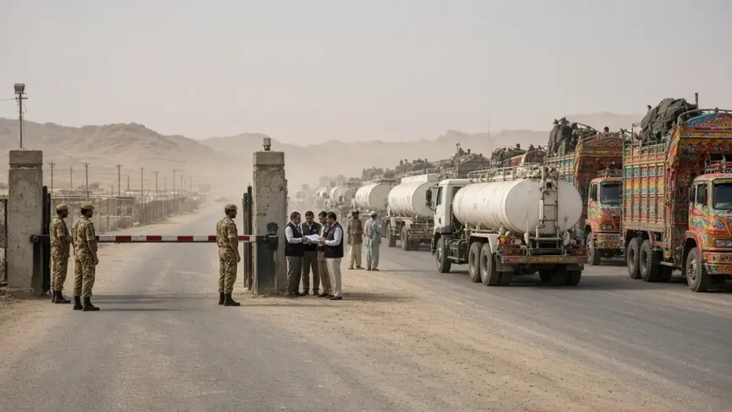 US Presses Pakistan to Close Iran Border US Presses Pakistan to Close Iran Border