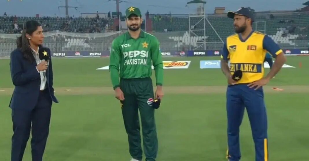 Sri Lanka bat first as Razaullah and Imran Randhawa debut in Pakistan T20I series opener