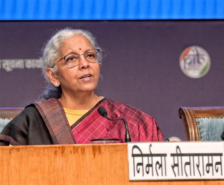 India-US Trade Talks Hit ‘Plateau’, Says Sitharaman India's finance minister Nirmala Sitharaman speaks as India-US trade talks hit a plateau