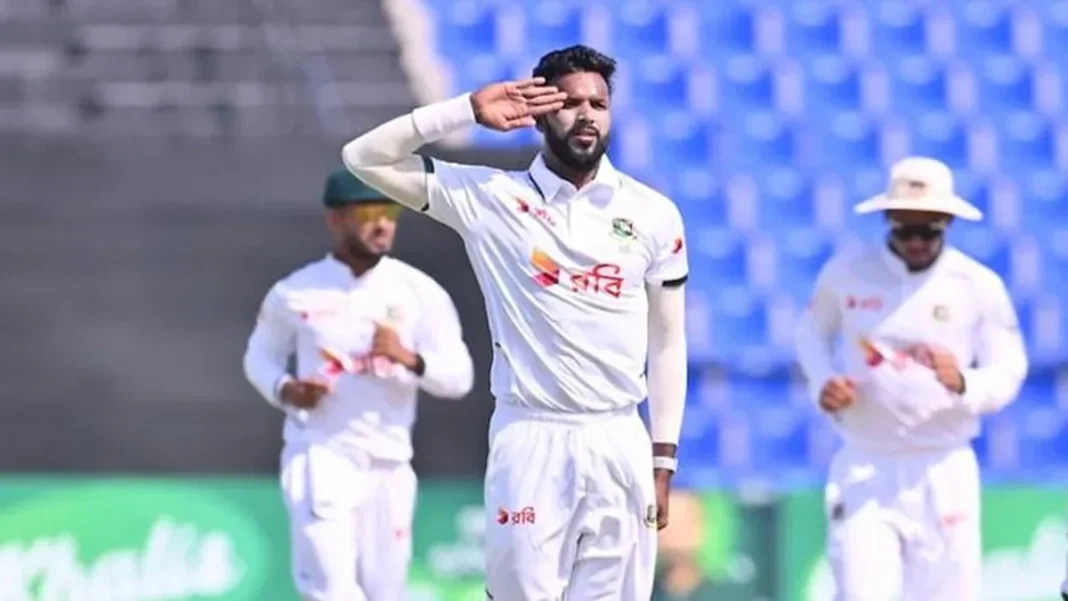 Atal’s Maiden Hundred and Qais’s Late Fightback Earn Afghanistan a Famous Draw Against Bangladesh