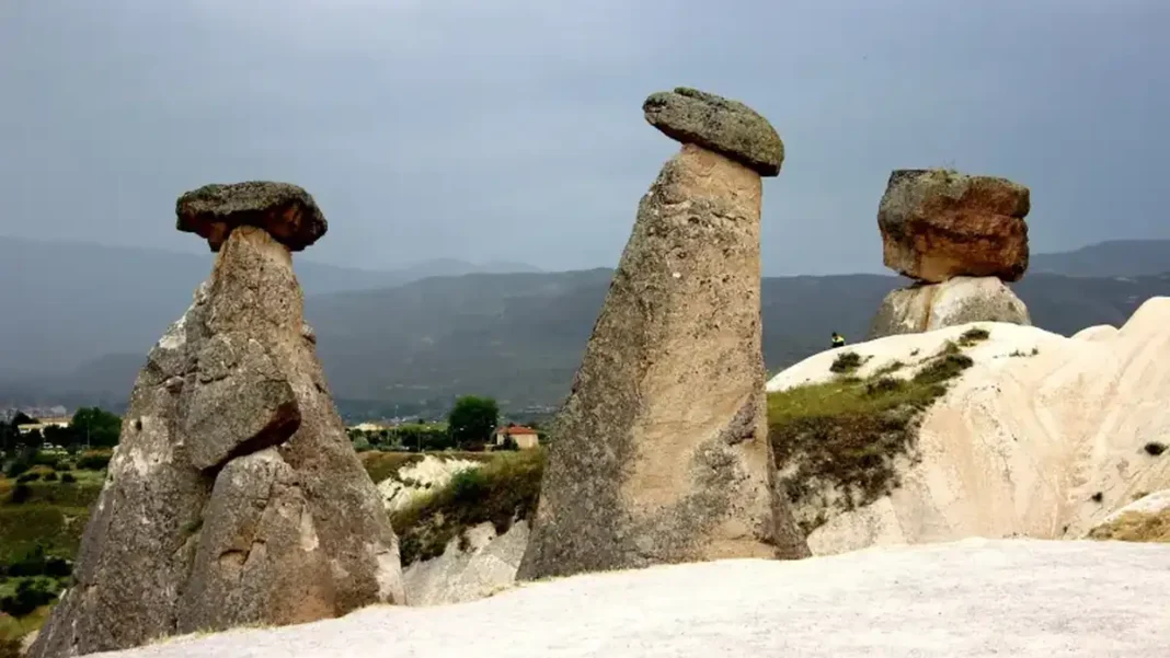 Two Dead in Cappadocia Rock Collapse