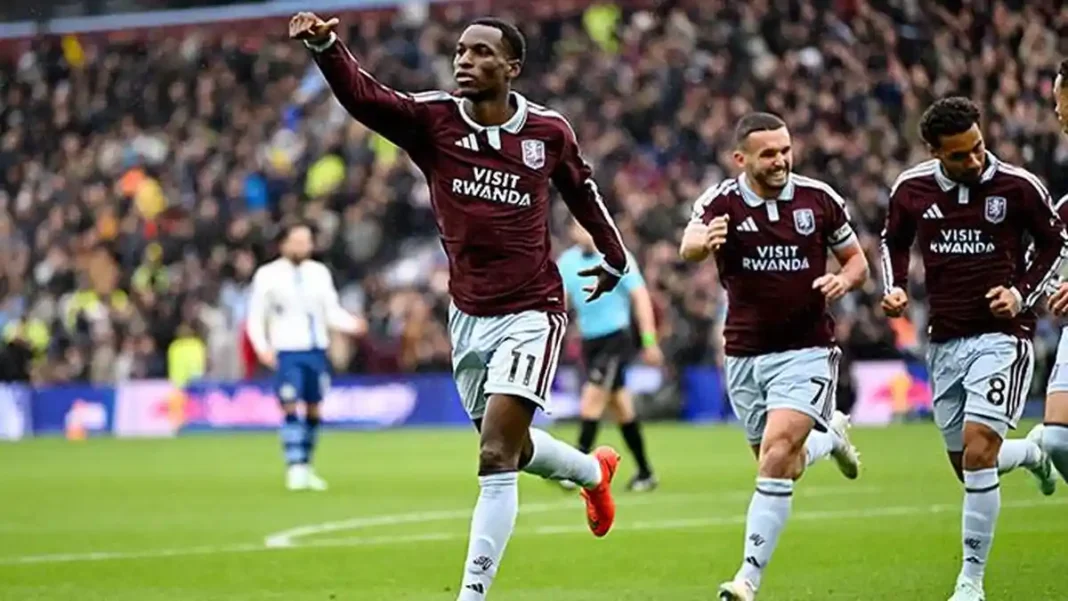 Jackson Brace Ends Manchester City’s Perfect Start