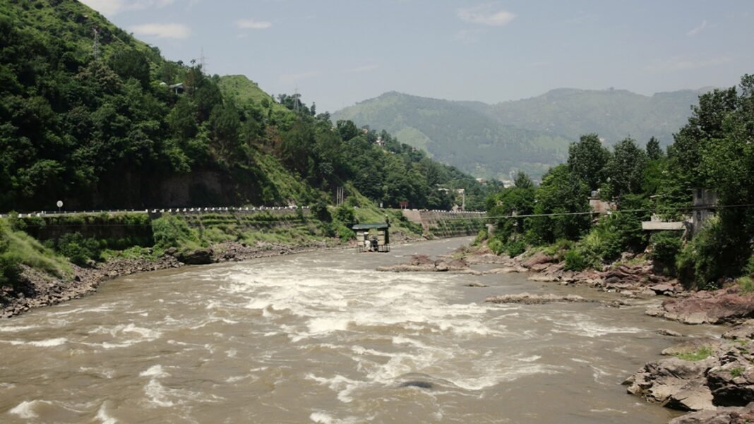 Jhelum River Surge Kills Woman in AJK’s Hattian Bala