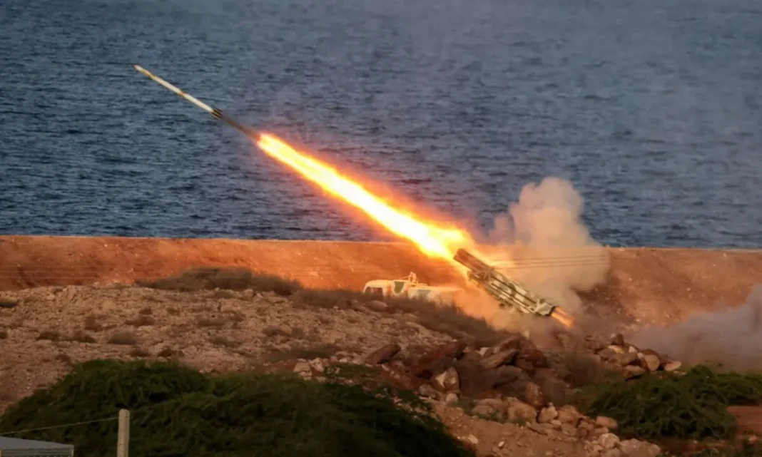 Debris from intercepted missiles damages kindergarten, clinic in Riyadh Riyadh missile debris: missile launch amid the Houthi-Saudi escalation