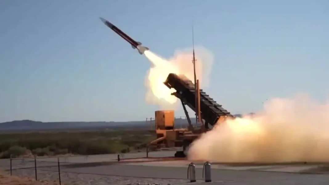 Saudi-led coalition says it intercepted missiles, drones over Riyadh and Red Sea Saudi coalition intercepts missiles: an air defence interceptor launches into the sky over Saudi Arabia