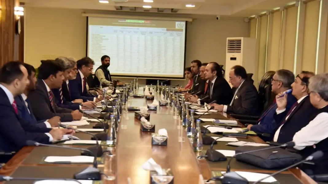 SME Lending Jumps 33% to Rs943 Billion as Banks Open Up to Small Businesses SME lending in Pakistan reviewed at the Access to Finance Steering Committee meeting