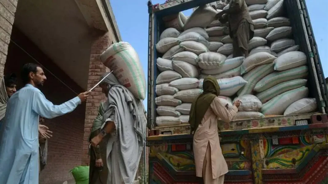 PM Sets Wheat Price 2027 at Rs4,500 per Maund, Rs1,000 Higher Than Last Year