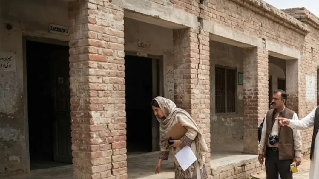 Punjab School Monitoring App for 60,015 Schools