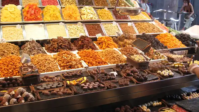 Quetta Dry Fruit Prices Surge as Winter Sets In