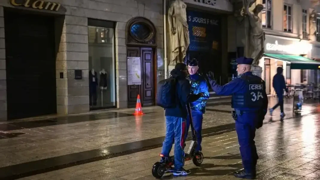 France to Impose New Curfews ‘Where Necessary’ After Calm Night, PM Lecornu Says