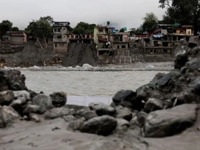 Nepal plans to drain four glacial lakes in m push after deadly floods