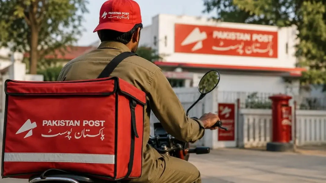 Government Open to Selling Pakistan Post as Annual Losses Near Rs19 Billion