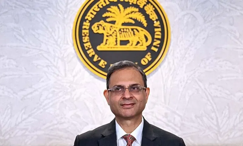 India’s central bank raises repo rate to 5.5% in first hike in nearly four years RBI rate hike: Governor Sanjay Malhotra announces the repo rate increase to 5.50%