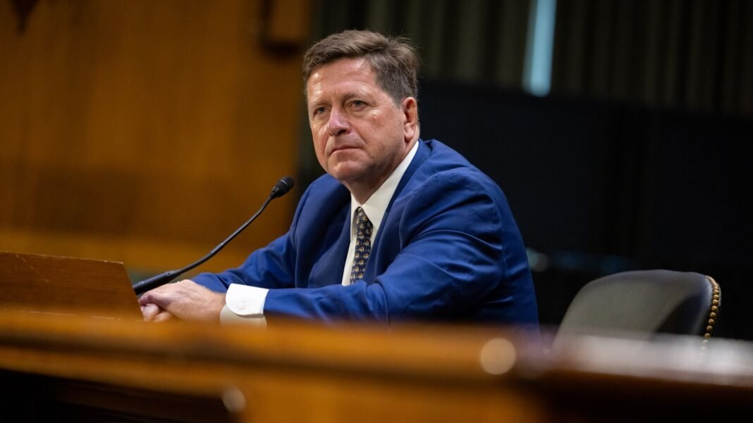 Trump Names Intelligence Chief Jay Clayton as AI Czar to Lead Super Intelligence Force