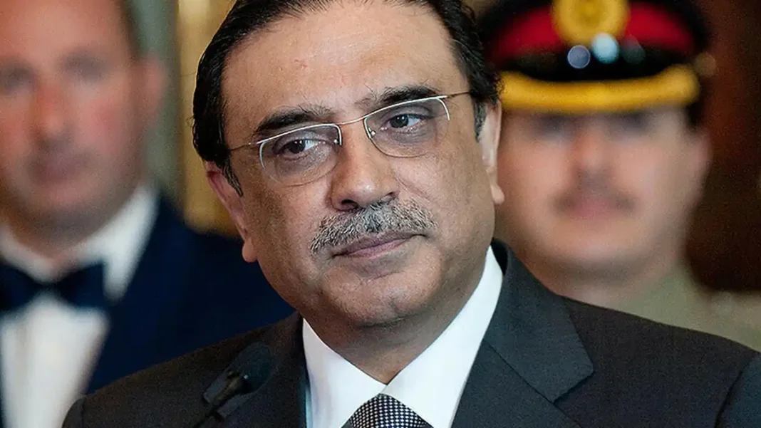 Zardari tells IMF delegation Pakistan committed to fiscal sustainability