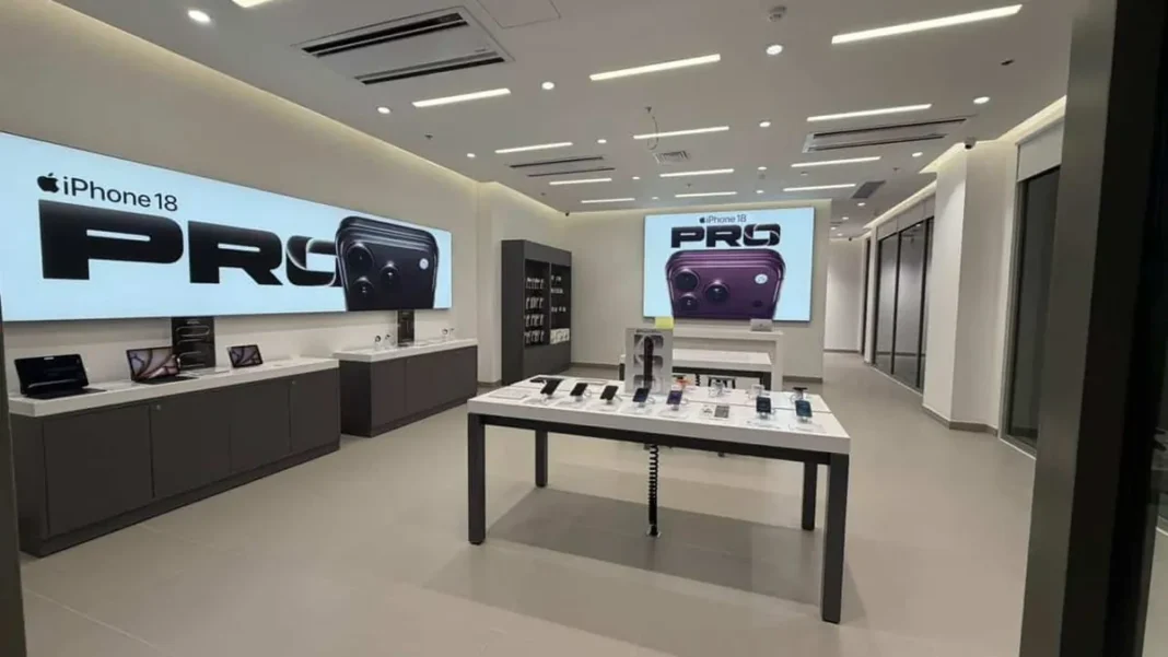 Pakistan’s First Standalone Apple Authorised Reseller Opens in Islamabad