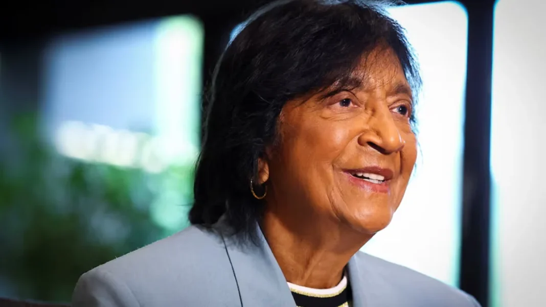 Navi Pillay Calls Trump’s ICC Sanctions ‘Illegal’, Says He Needs Law Lesson