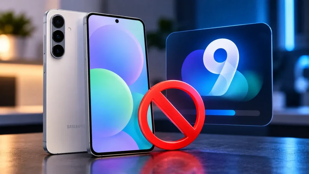 Samsung One UI 9 Update Bricks Some Galaxy A57 Phones at Setup Samsung Galaxy A57, some units of which are bricking after the One UI 9 update