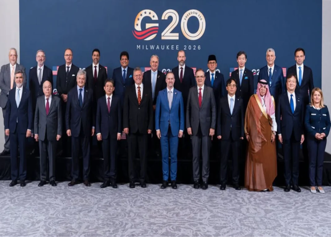 G20 Split Over Excess Capacity as Only Two Back US Forced-Labour Call G20 Split Over Excess Capacity as Only Two Back US Forced-Labour Call
