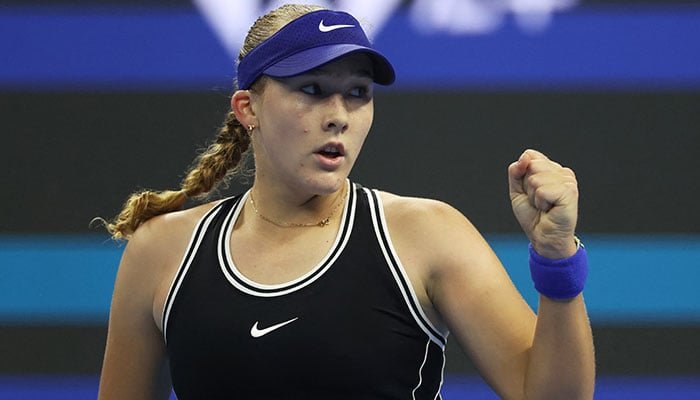 Andreeva beats Alexandrova to set up China Open semi-final with Bartunkova Andreeva beats Alexandrova to set up China Open semi-final with Bartunkova