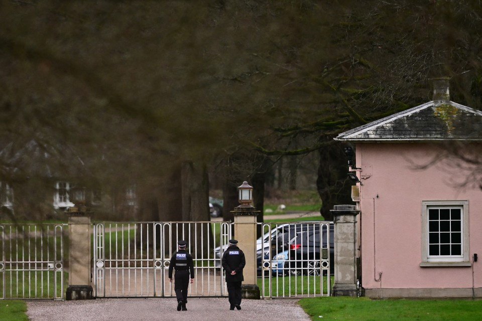 Ex-Prince Andrew wins court battle as UK police admit home-raid warrants were unlawful