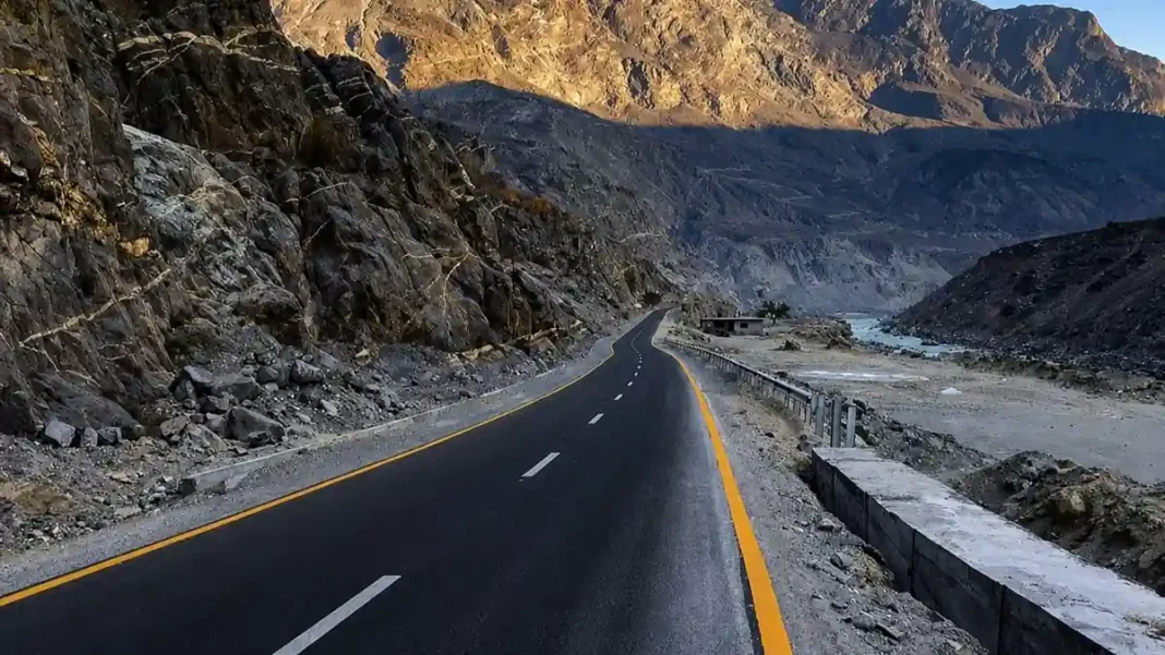 Pakistan Seeks Road Links to Central Asia Through China Pakistan Seeks Road Links to Central Asia Through China
