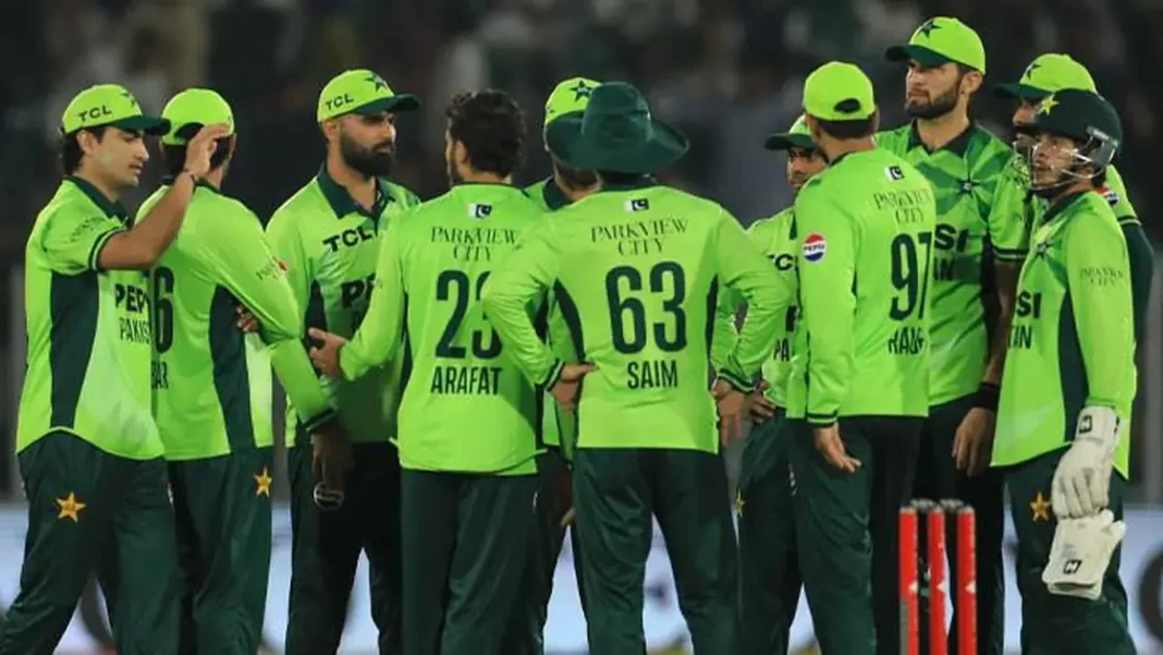 Minhas Takes 6/40 as Pakistan Beat England in 2nd ODI to Seal Second Tri-Series Win