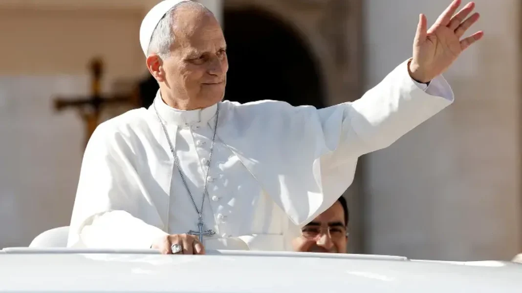 Pope Leo XIV Votes in US Midterms
