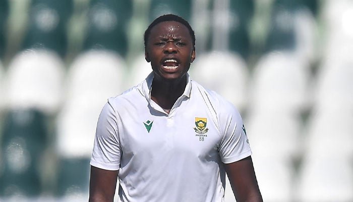 Rabada ruled out as South Africa name playing XI for first Australia Test Rabada ruled out South Africa Australia Test: Kagiso Rabada