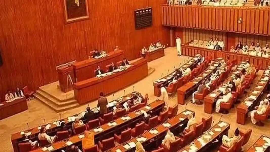 Raja Nasir Abbas Calls Talks a Sham, Says Governor’s Rule in K-P Was Pre-Decided