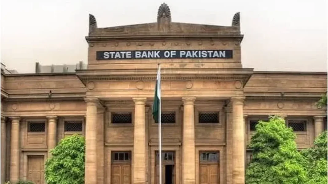 SBP Reserves Rise to $21.52 Billion State Bank of Pakistan building in Karachi — SBP reserves rise