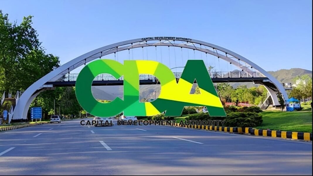 CDA Vows to Complete Islamabad’s E-12 Sector Within Six Months After 37-Year Delay E-12 sector development in Islamabad to finish within six months