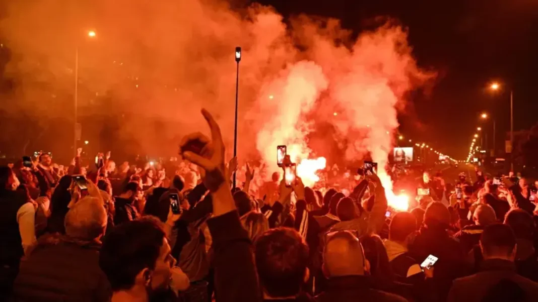 Serbia Students Win Election After Two-Year Protests