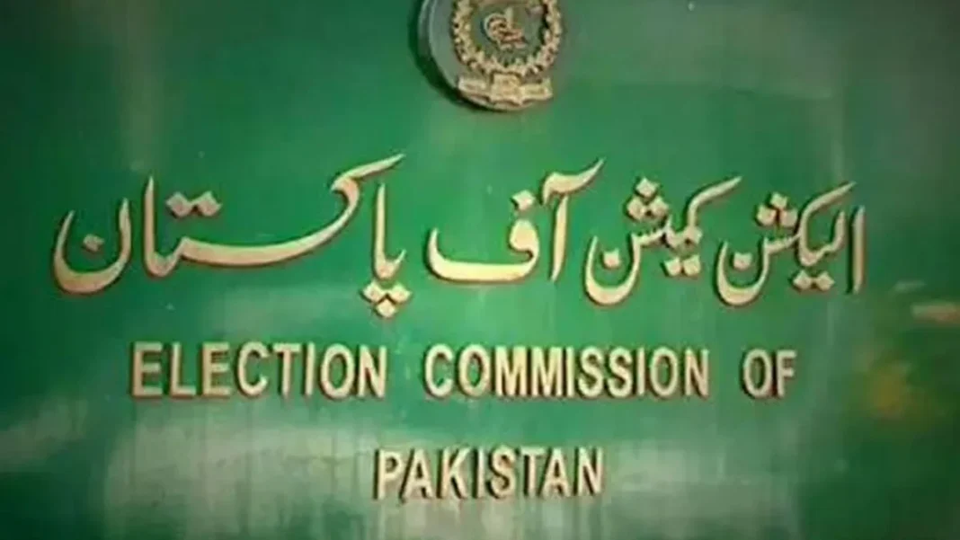 ECP Rejects Punjab’s April 2027 Plan for Local Government Polls Election Commission of Pakistan signboard; ECP rejects Punjab government's April 2027 local polls proposal