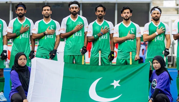 Pakistan Hockey League Formally Launched in Islamabad, Inaugural Season Set for 2027 Pakistan hockey players; the Pakistan Hockey League 2027 season was formally launched in Islamabad