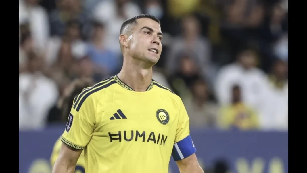 Saudi League Postpones Three Matches, Including Ronaldo’s Al-Nassr Clash, After Houthi Attacks Cristiano Ronaldo playing for Al-Nassr, whose Saudi Pro League clash with Al-Ahli was postponed after Houthi attacks