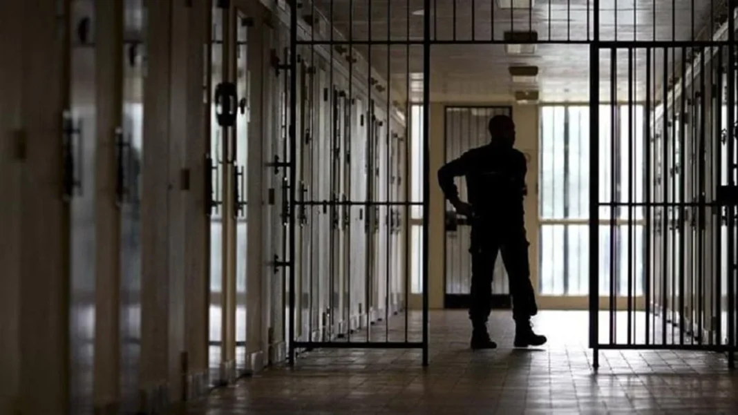 Islamabad Model Jail Inauguration Soon Islamabad model jail inauguration - prison corridor