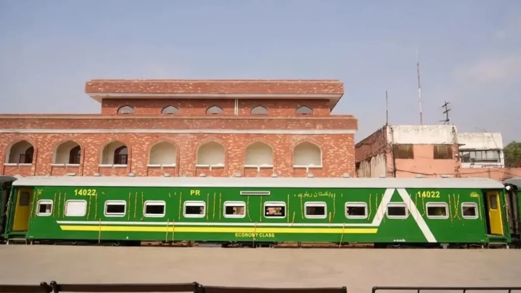 Karakoram Express Booking Goes to Private Company