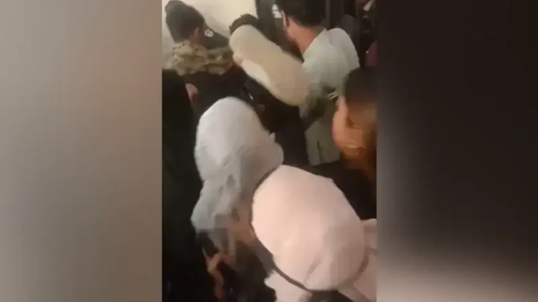 Gadap Court Incident: Suspect Beaten at Hearing Crowd at court — Gadap court incident