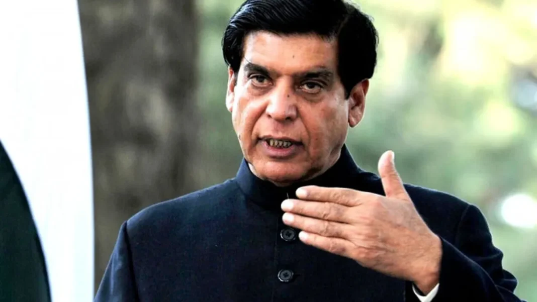 Two Domestic Workers Held After Theft at Raja Pervaiz Ashraf House Raja Pervaiz Ashraf house theft: former prime minister Raja Pervaiz Ashraf