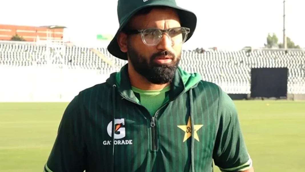Fakhar Zaman Confident Pakistan Can Build Strong Combination for 2027 World Cup