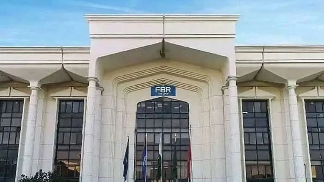 FBR Set to Extend Income Tax Return Deadline for a Second Time FBR building in Islamabad; FBR tax return deadline 2026 set for second extension