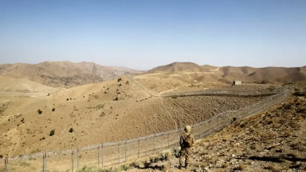 Pakistan Rejects Afghan Claims on Angoor Adda Incident Pakistan Rejects Afghan Claims on Angoor Adda Incident