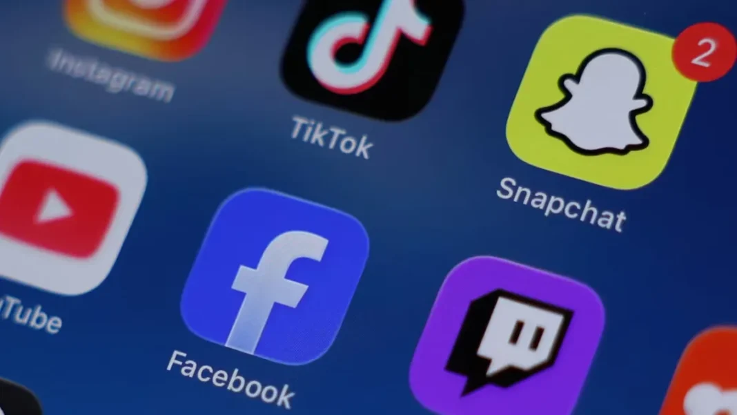 X, YouTube Ignore Most Pakistan Content Requests Social media apps on a phone screen — Pakistan content requests