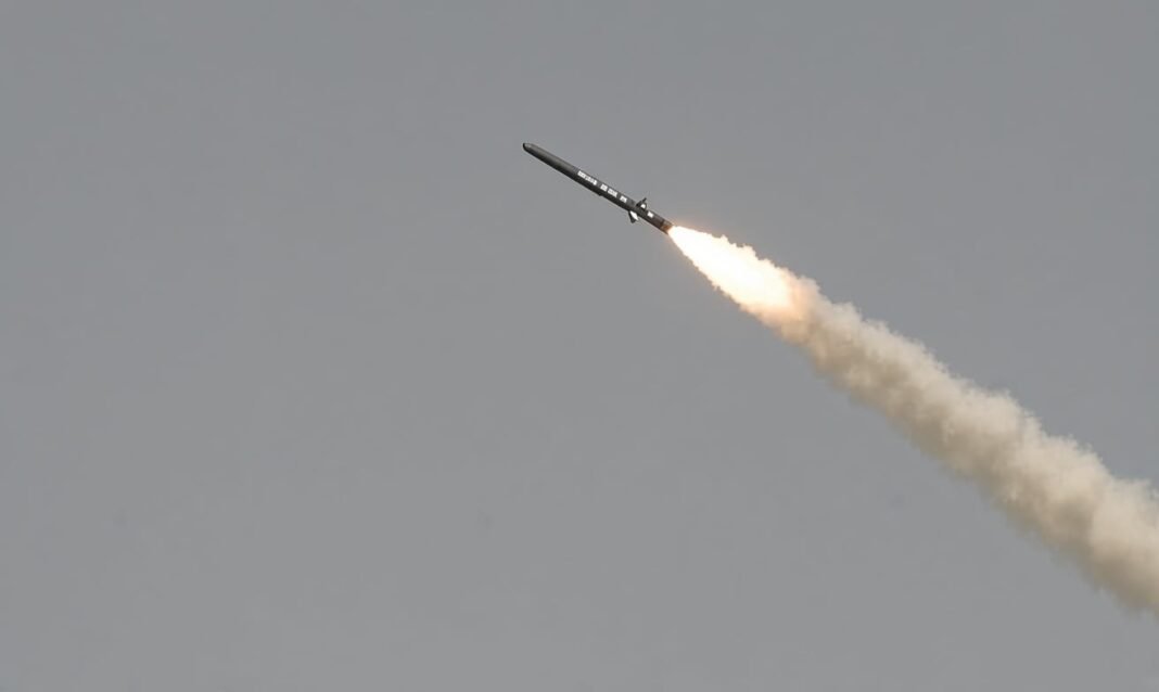 Pakistan Tests Extended-Range Fatah-IV Cruise Missile, ISPR Confirms
