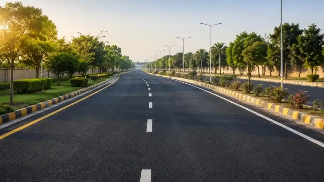 Peshawar Northern Bypass to Be Completed by January 31, 2027 Peshawar Northern Bypass: a newly built multi-lane road